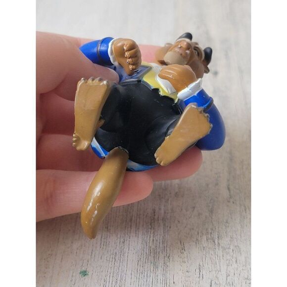 Beast disney formal wear dance pixar toy figure - Picture 5 of 5